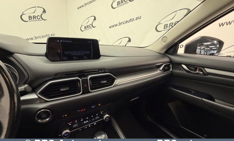 
								Mazda CX-5 2.0 Skyactiv-G Automatas 2020 full									