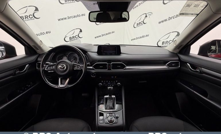 
								Mazda CX-5 2.0 Skyactiv-G Automatas 2020 full									