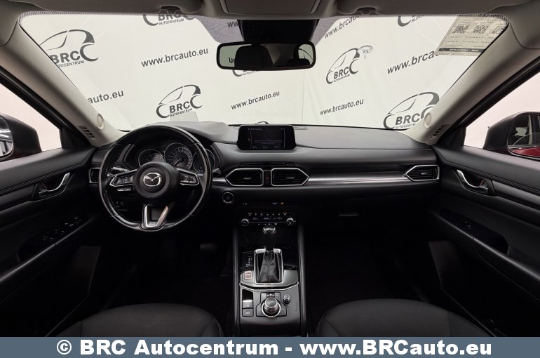 Mazda CX-5 2.0 Skyactiv-G Automatas 2020