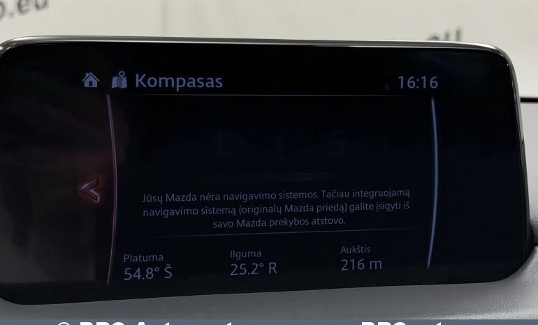 
								Mazda CX-5 2.0 Skyactiv-G Automatas 2020 full									