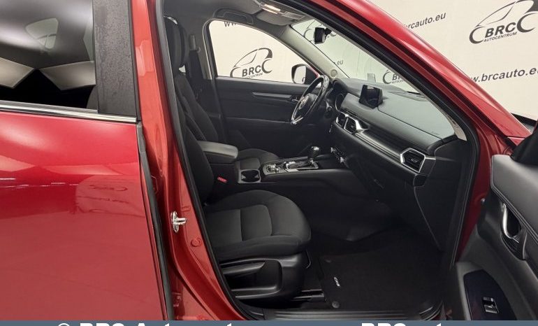 
								Mazda CX-5 2.0 Skyactiv-G Automatas 2020 full									