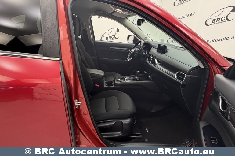 Mazda CX-5 2.0 Skyactiv-G Automatas 2020