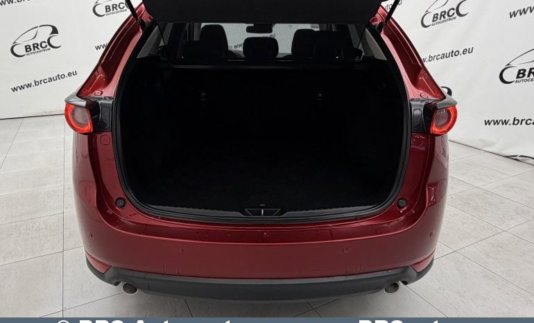 
								Mazda CX-5 2.0 Skyactiv-G Automatas 2020 full									