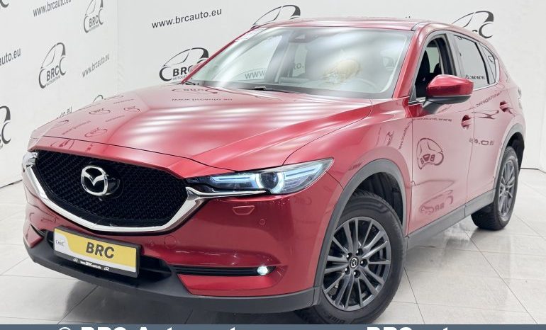 
								Mazda CX-5 2.0 Skyactiv-G Automatas 2020 full									