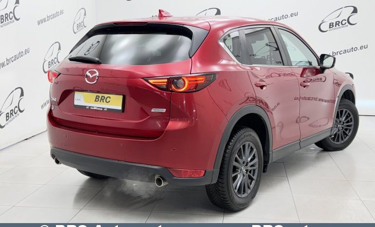
								Mazda CX-5 2.0 Skyactiv-G Automatas 2020 full									