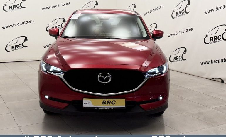 
								Mazda CX-5 2.0 Skyactiv-G Automatas 2020 full									