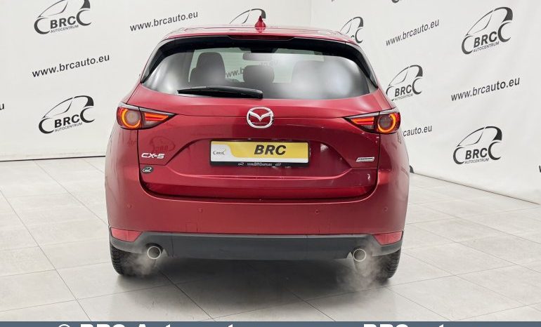 
								Mazda CX-5 2.0 Skyactiv-G Automatas 2020 full									
