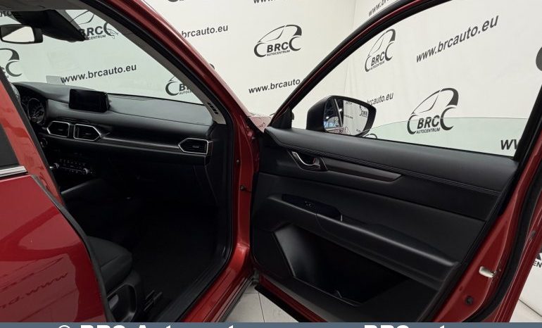 
								Mazda CX-5 2.0 Skyactiv-G Automatas 2020 full									