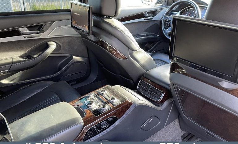 
								Audi A8 L 4.2 FSI V8 Quattro Automatas 2011 full									