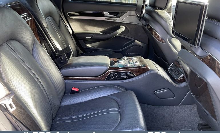 
								Audi A8 L 4.2 FSI V8 Quattro Automatas 2011 full									