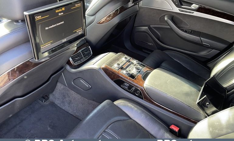 
								Audi A8 L 4.2 FSI V8 Quattro Automatas 2011 full									
