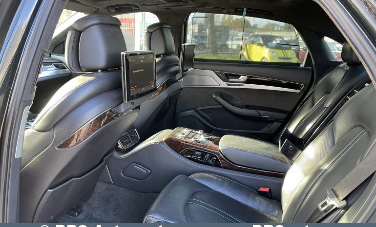 
								Audi A8 L 4.2 FSI V8 Quattro Automatas 2011 full									