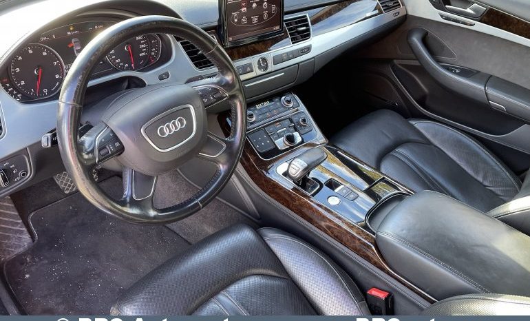 
								Audi A8 L 4.2 FSI V8 Quattro Automatas 2011 full									