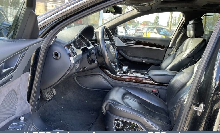 
								Audi A8 L 4.2 FSI V8 Quattro Automatas 2011 full									