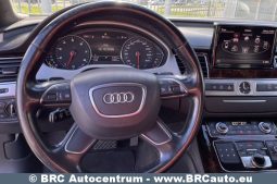 
										Audi A8 L 4.2 FSI V8 Quattro Automatas 2011 full									