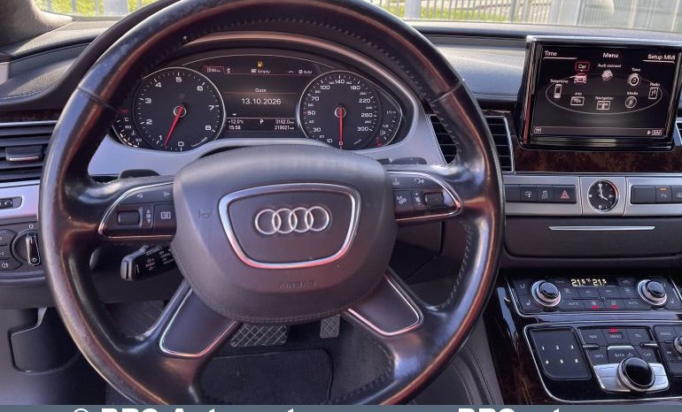 
								Audi A8 L 4.2 FSI V8 Quattro Automatas 2011 full									