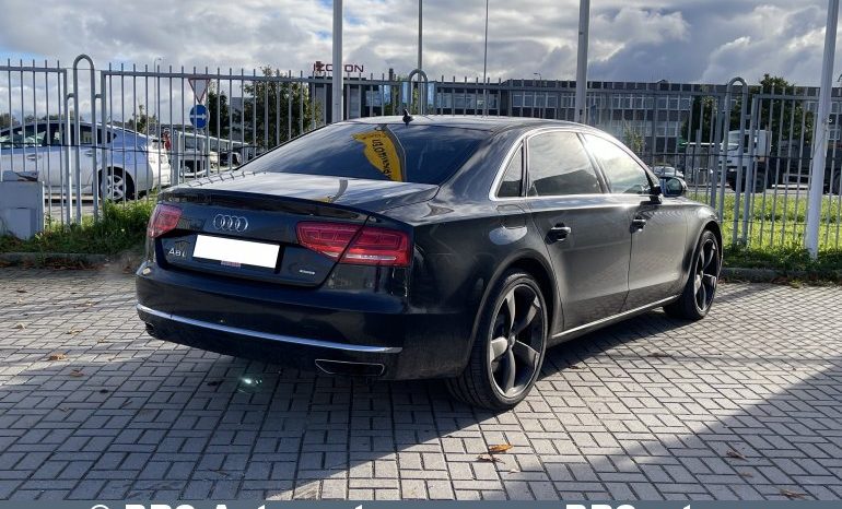 
								Audi A8 L 4.2 FSI V8 Quattro Automatas 2011 full									