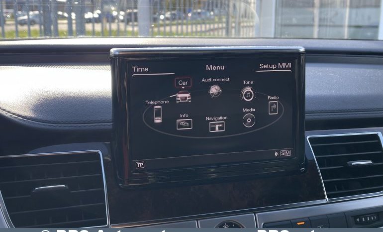 
								Audi A8 L 4.2 FSI V8 Quattro Automatas 2011 full									