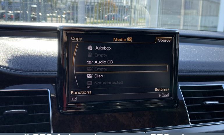 
								Audi A8 L 4.2 FSI V8 Quattro Automatas 2011 full									