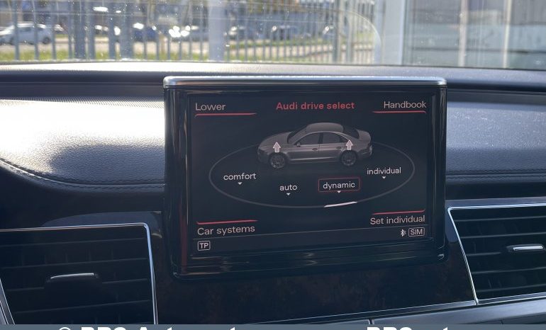 
								Audi A8 L 4.2 FSI V8 Quattro Automatas 2011 full									