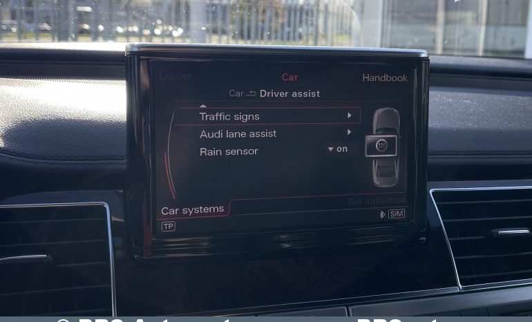 
								Audi A8 L 4.2 FSI V8 Quattro Automatas 2011 full									
