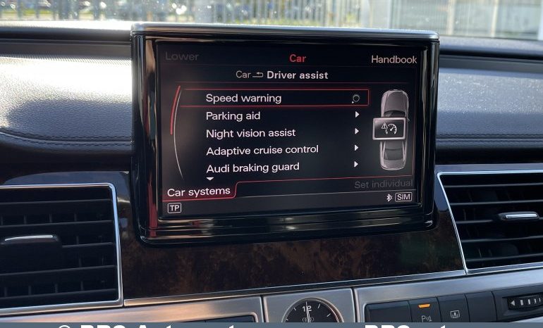 
								Audi A8 L 4.2 FSI V8 Quattro Automatas 2011 full									