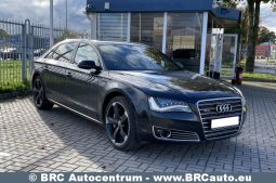 
										Audi A8 L 4.2 FSI V8 Quattro Automatas 2011 full									