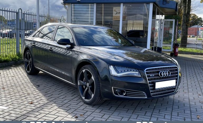 
								Audi A8 L 4.2 FSI V8 Quattro Automatas 2011 full									