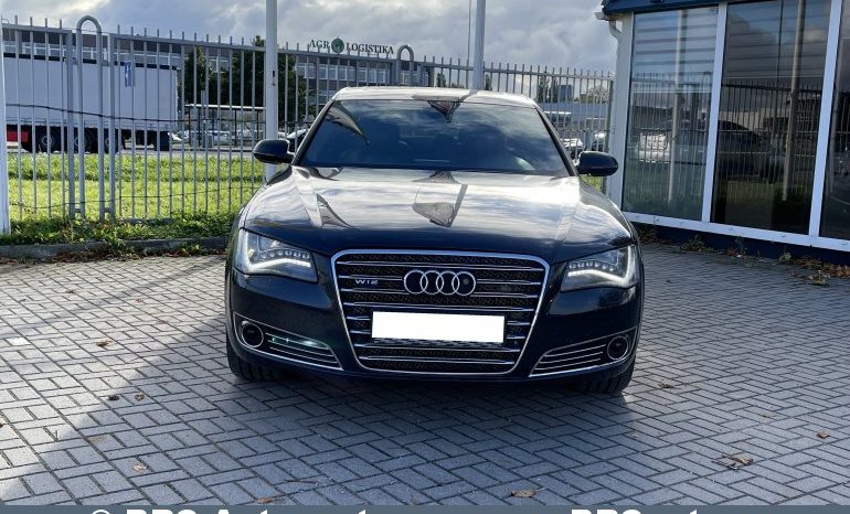 
								Audi A8 L 4.2 FSI V8 Quattro Automatas 2011 full									