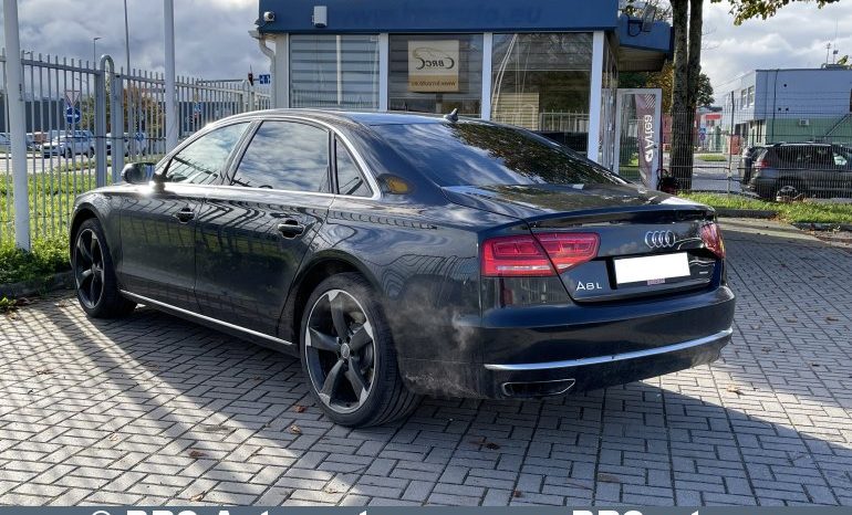 
								Audi A8 L 4.2 FSI V8 Quattro Automatas 2011 full									