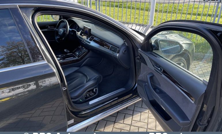 
								Audi A8 L 4.2 FSI V8 Quattro Automatas 2011 full									