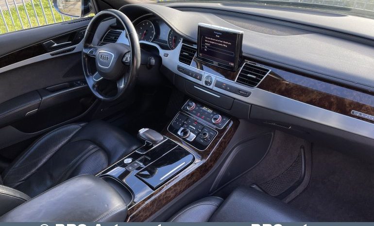 
								Audi A8 L 4.2 FSI V8 Quattro Automatas 2011 full									