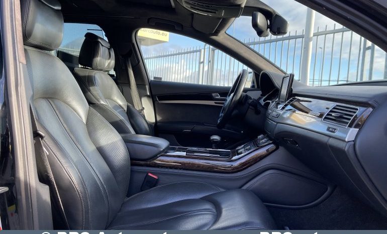 
								Audi A8 L 4.2 FSI V8 Quattro Automatas 2011 full									