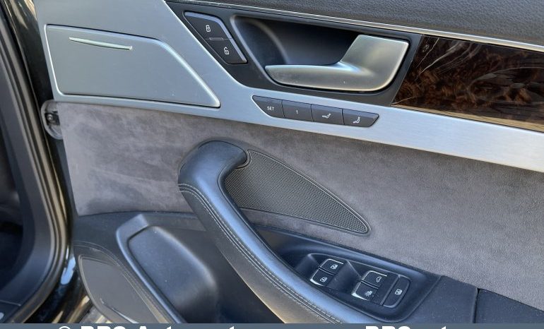 
								Audi A8 L 4.2 FSI V8 Quattro Automatas 2011 full									
