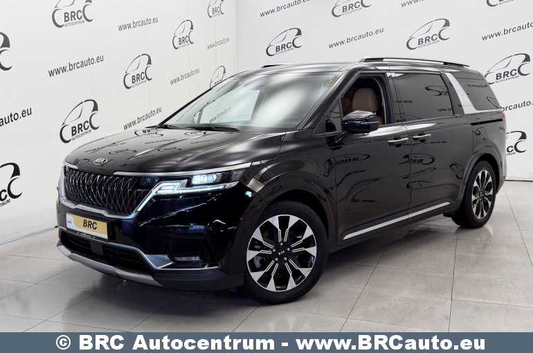 Kia Carnival 2.2 CRDi Smartstream Noblesse Automatas 2021