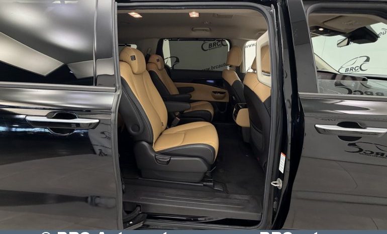 
								Kia Carnival 2.2 CRDi Smartstream Noblesse Automatas 2021 full									