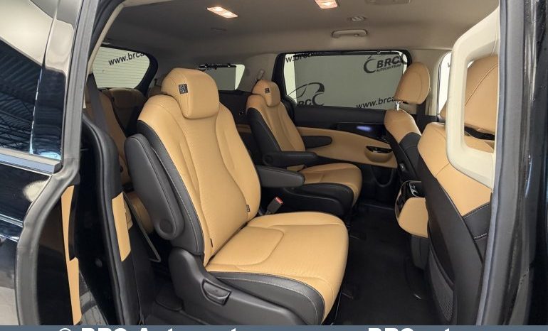 
								Kia Carnival 2.2 CRDi Smartstream Noblesse Automatas 2021 full									