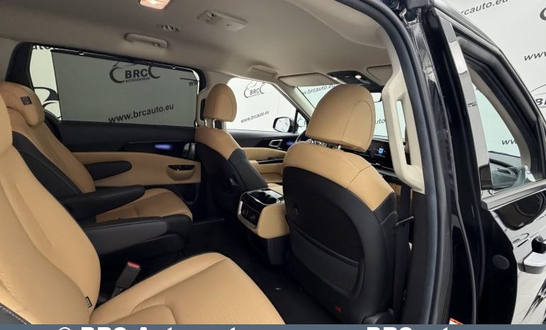 
								Kia Carnival 2.2 CRDi Smartstream Noblesse Automatas 2021 full									