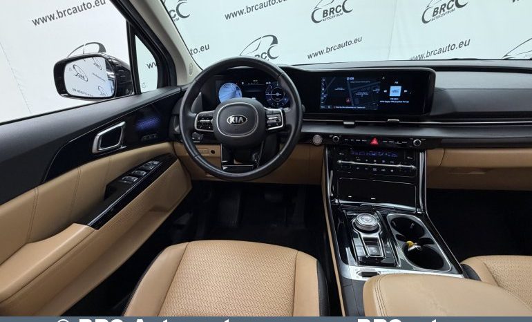 
								Kia Carnival 2.2 CRDi Smartstream Noblesse Automatas 2021 full									