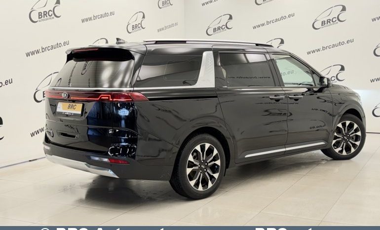 
								Kia Carnival 2.2 CRDi Smartstream Noblesse Automatas 2021 full									