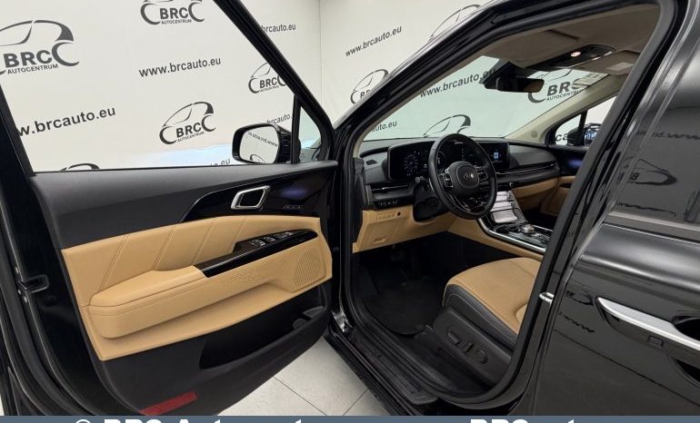 
								Kia Carnival 2.2 CRDi Smartstream Noblesse Automatas 2021 full									