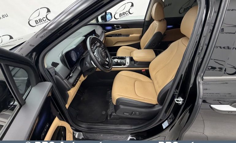 
								Kia Carnival 2.2 CRDi Smartstream Noblesse Automatas 2021 full									