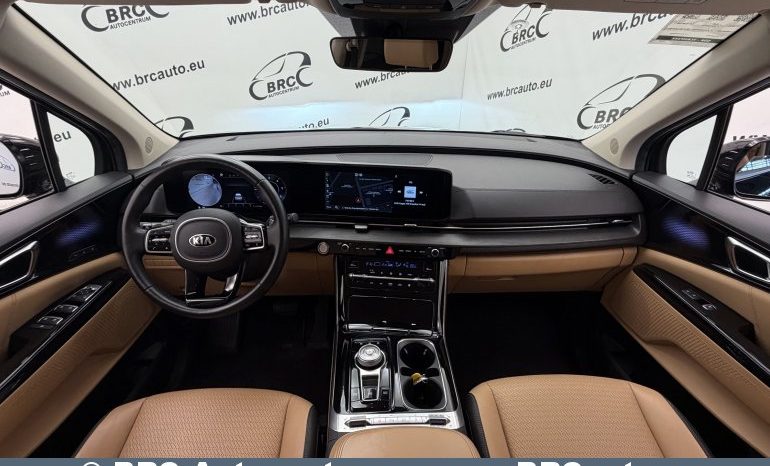 
								Kia Carnival 2.2 CRDi Smartstream Noblesse Automatas 2021 full									