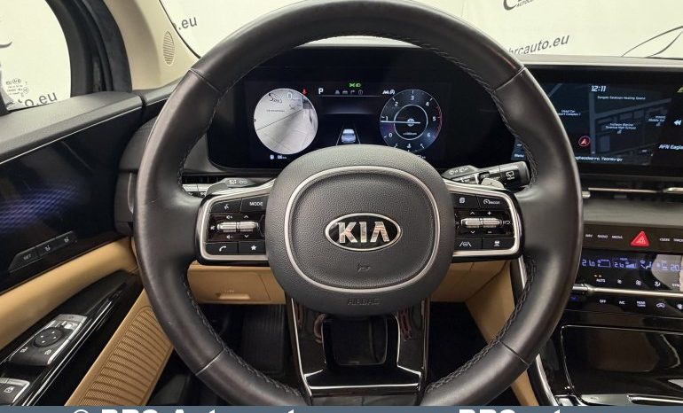 
								Kia Carnival 2.2 CRDi Smartstream Noblesse Automatas 2021 full									