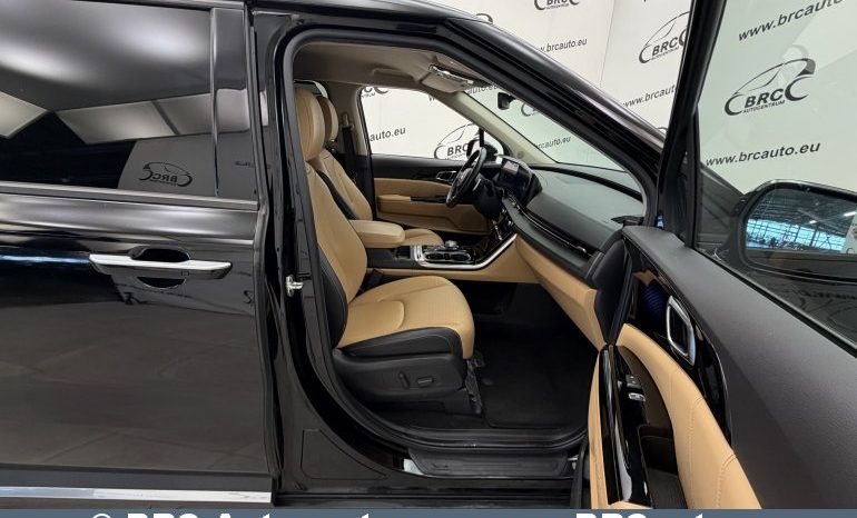 
								Kia Carnival 2.2 CRDi Smartstream Noblesse Automatas 2021 full									