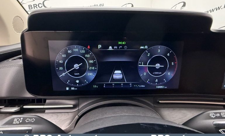 
								Kia Carnival 2.2 CRDi Smartstream Noblesse Automatas 2021 full									