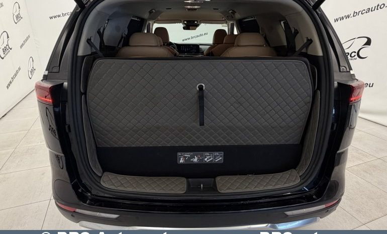 
								Kia Carnival 2.2 CRDi Smartstream Noblesse Automatas 2021 full									