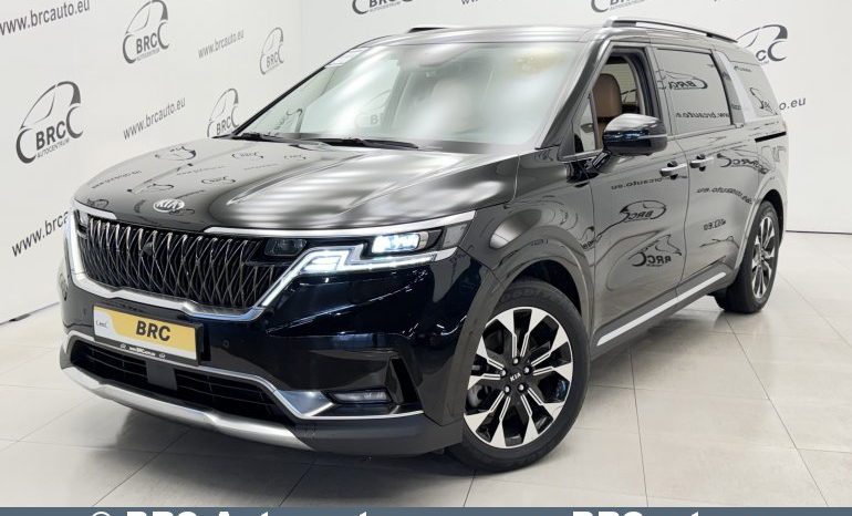 
								Kia Carnival 2.2 CRDi Smartstream Noblesse Automatas 2021 full									