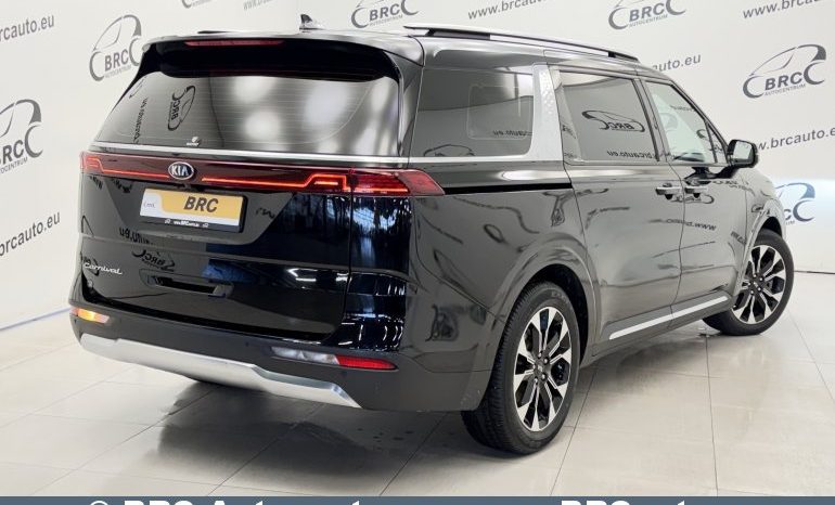 
								Kia Carnival 2.2 CRDi Smartstream Noblesse Automatas 2021 full									