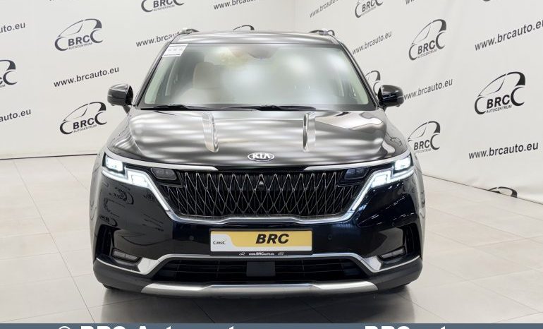 
								Kia Carnival 2.2 CRDi Smartstream Noblesse Automatas 2021 full									